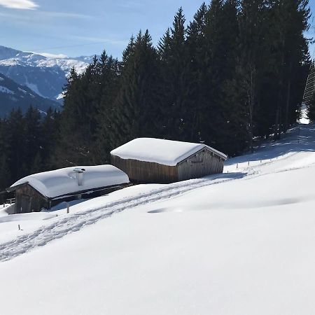 Ferienwohnung Kristin Brixen Im Thale Bagian luar foto