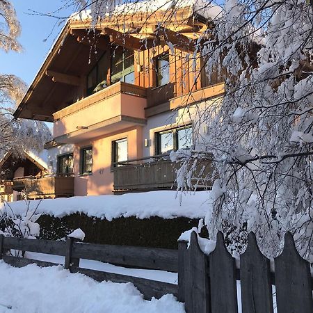 Ferienwohnung Kristin Brixen Im Thale Bagian luar foto