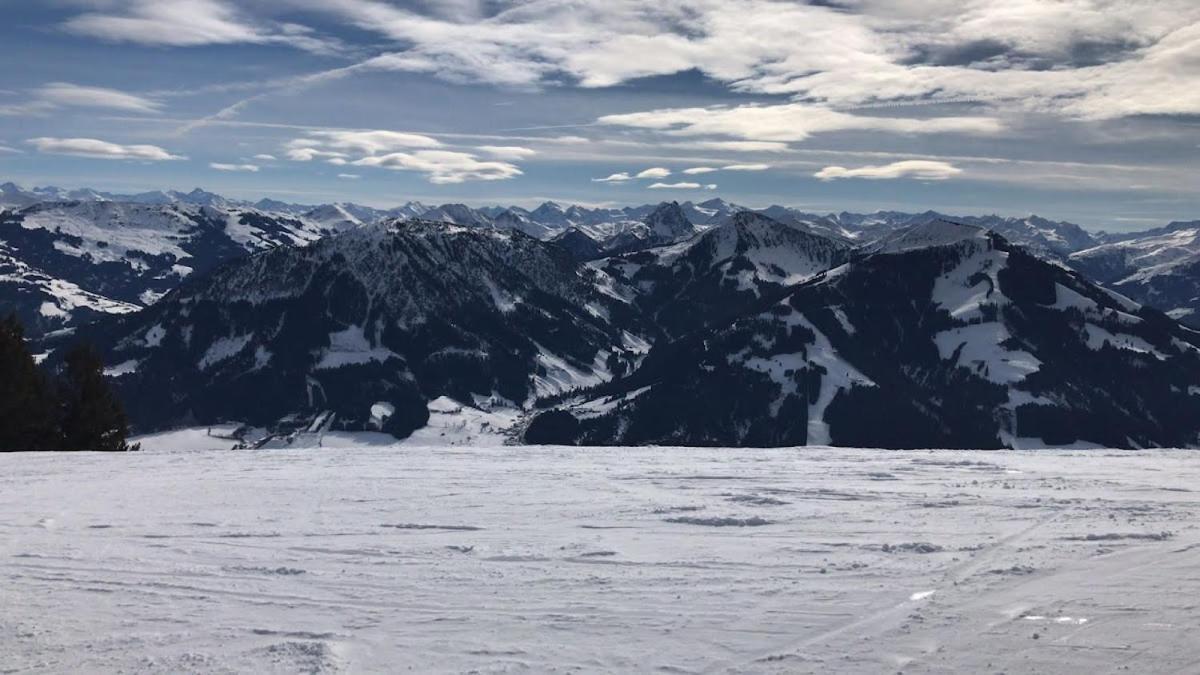 Ferienwohnung Kristin Brixen Im Thale Bagian luar foto
