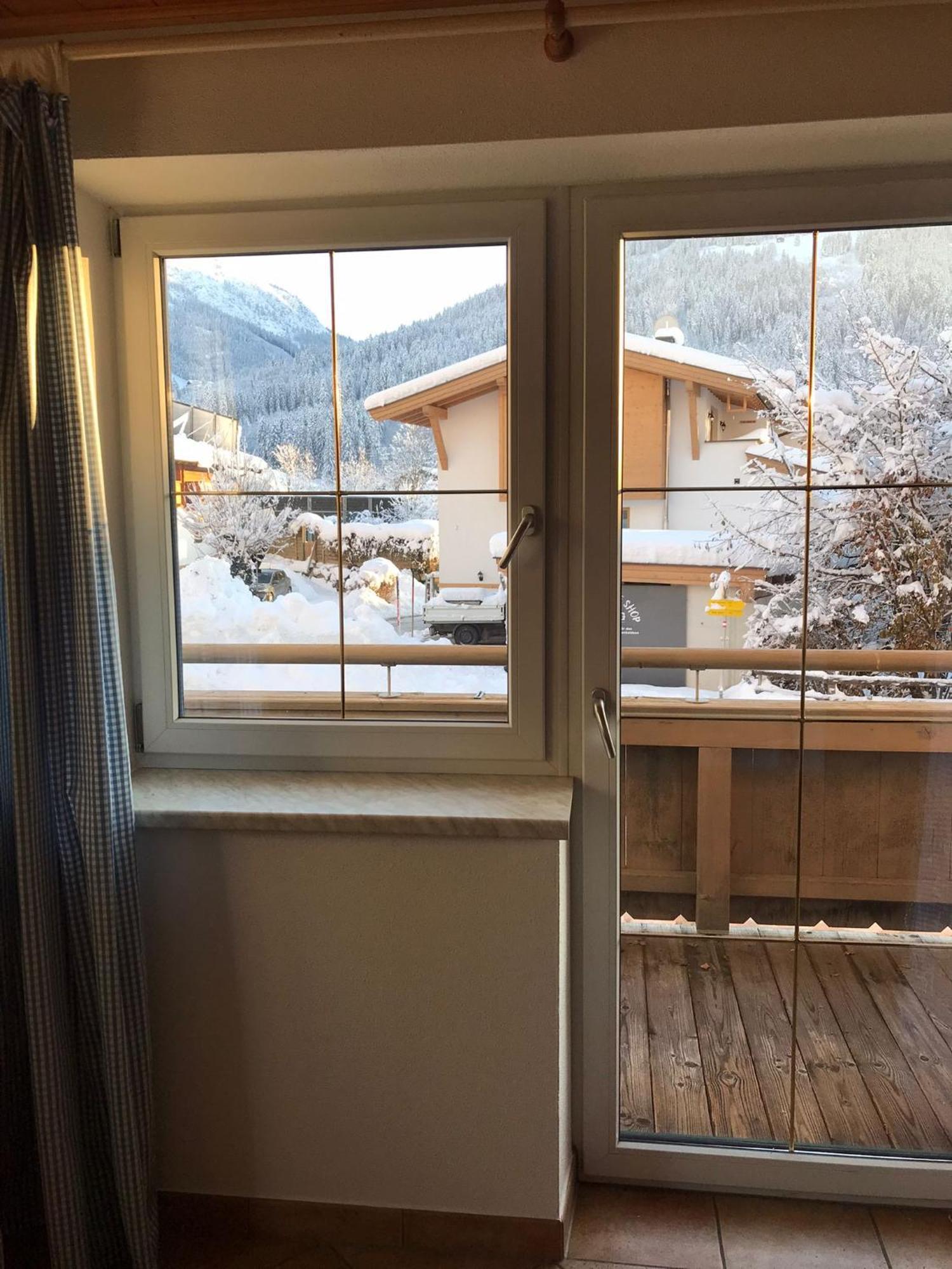 Ferienwohnung Kristin Brixen Im Thale Bagian luar foto