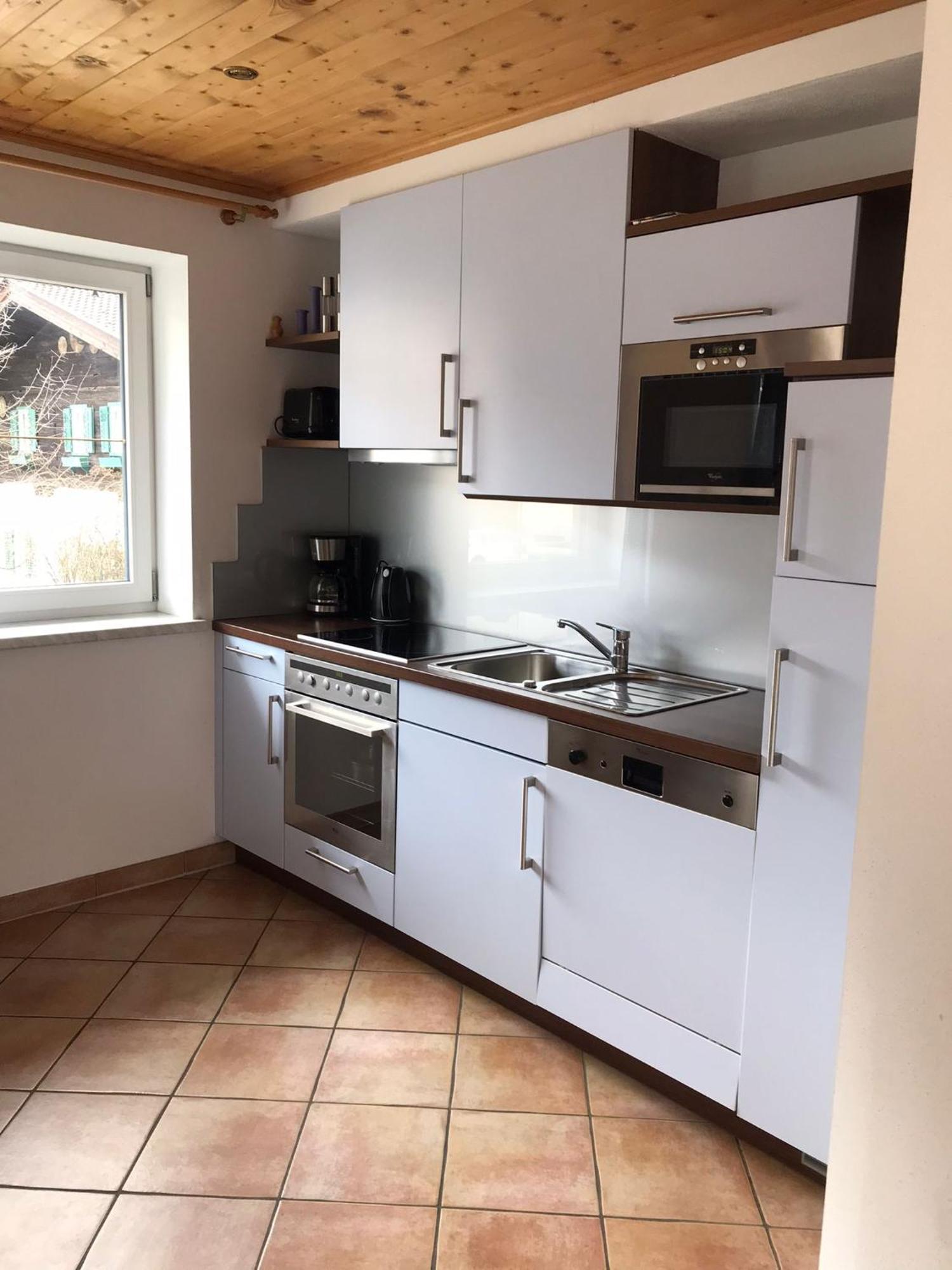 Ferienwohnung Kristin Brixen Im Thale Bagian luar foto